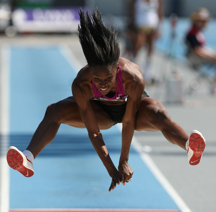 USTF Sat-053.JPG - 2010 USATF Track & Field Championships, June 24-27, Drake Stadium, Des Moines, Iowa.